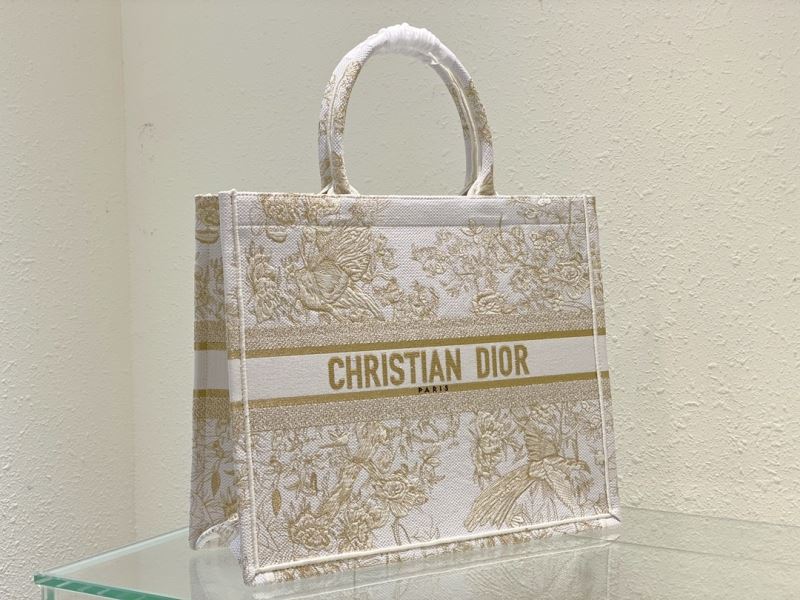 Christian Dior Shopping Bags